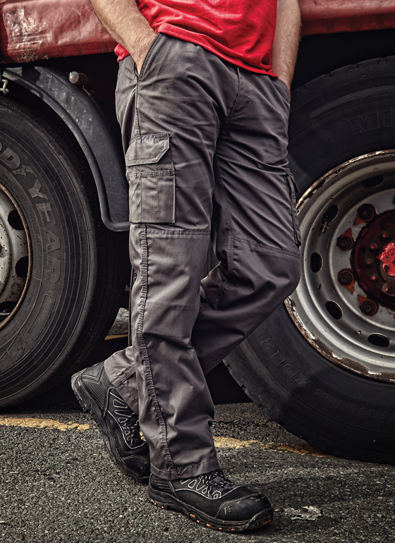 Portwest S917 Iona Safety Combat Trousers - Clothing from MI Supplies  Limited UK