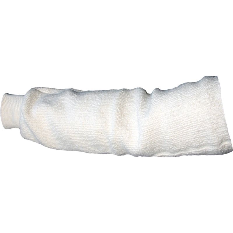 Cotton TCSL18 18" Heat-Resistant Terry Sleeves