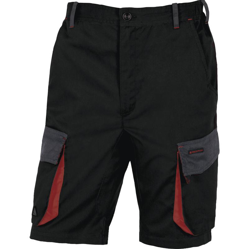 Delta Plus DMACHBER Breathable Bermuda Shorts - Workwear.co.uk