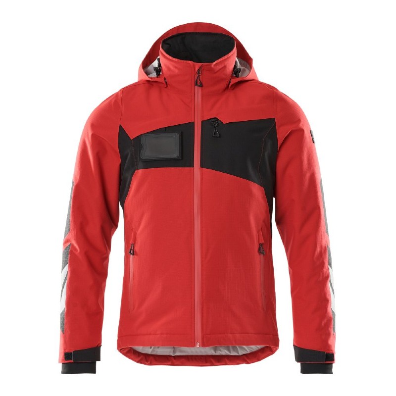 Lightweight very warm outlet jacket