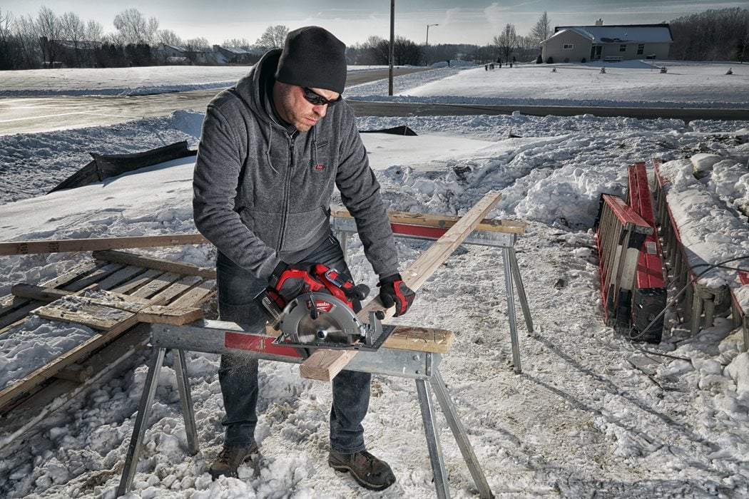 Milwaukee M12 BL3-0 Lifestyle Image