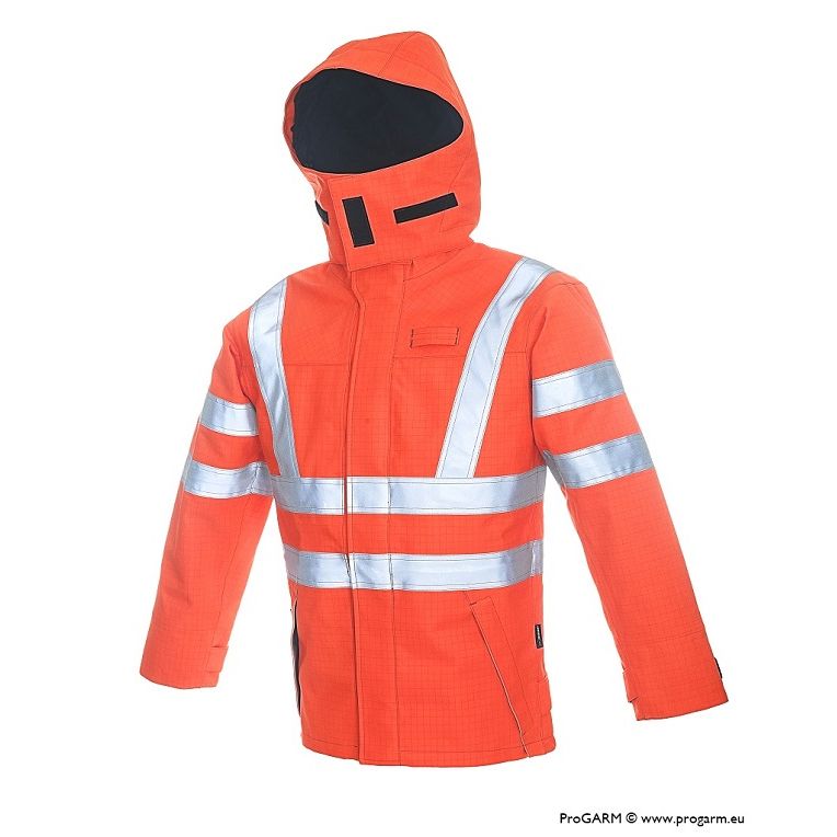 Best Hi-Vis Waterproof Jackets 2022 - Workwear.co.uk