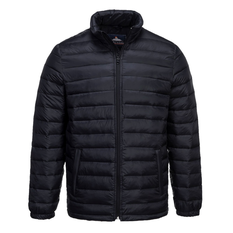 Portwest S543 Aspen Baffle Jacket - Workwear.co.uk