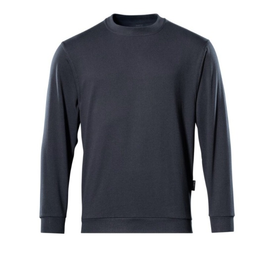 Mascot Workwear Crossover Caribien Crew-Neck Sweatshirt (Dark Navy)