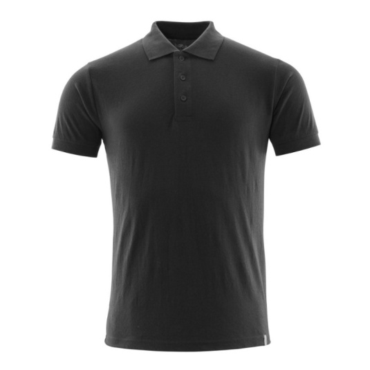 Mascot Workwear Crossover Sustainable Polo Shirt (Deep Black)