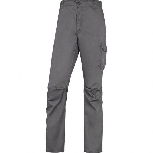 Delta Plus PANOSTRPA Grey Panostyle Trousers - Workwear.co.uk
