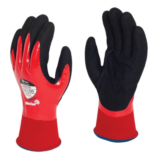 Polyco Grip It Oil Grip Safety Gloves GIO