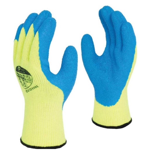 Polyco Matrix Hi-Viz Thermal Gloves 90-MAT