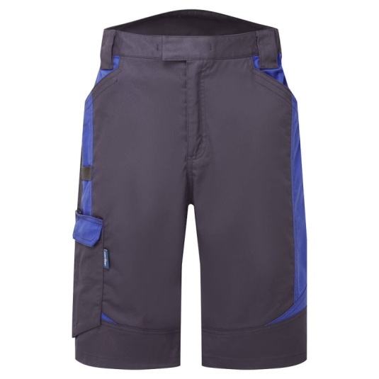 Portwest T748 WX3 Industrial Wash Work Shorts (Dark Navy)