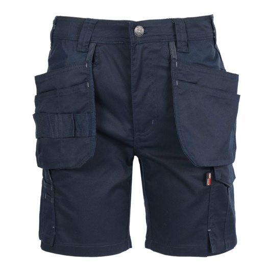 TuffStuff 815 Proflex Work Shorts with Holder Pockets (Navy)