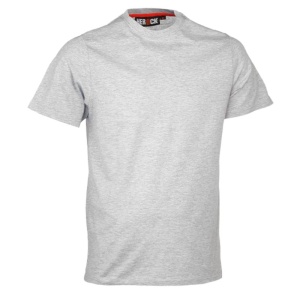 Herock Argo Short Sleeve Work T-Shirt (Grey)