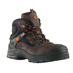 Herock Magnus Composite Toe Cap S3 Nubuck Safety Boots