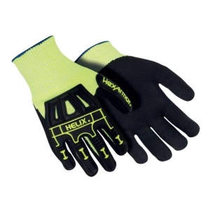 HexArmor Helix Series 3000 Cut Protection Exoskeleton Gloves