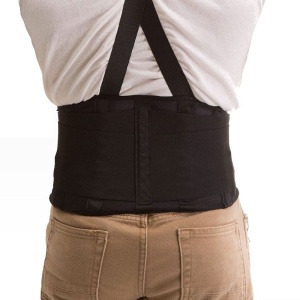 Impacto Back Coach Work Back Support Belt