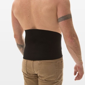 Impacto TS13 Thermo Wrap Back Support for Work