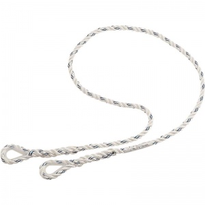 Delta Plus LO007150 1.5m Stranded Rope Lanyard