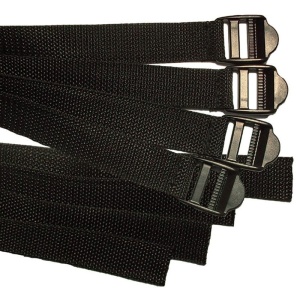 Straps for the Impacto METGUARD Metatarsal Guards for Boots (Pack of 4)