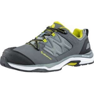 Albatros Ultratrail Grey Low S3 ESD HRO Slip-Resistant Women's Toe Cap Trainers