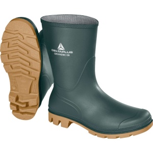 Delta Plus GROUNDMC OB SRA Lightweight Half-Boot Work Wellies