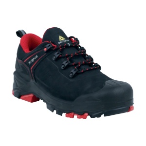 Delta Plus Arenal Nubuck Safety Shoes S3S SR (Black)