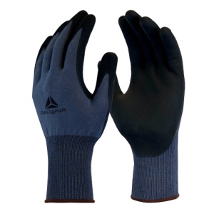 Delta Plus VENICUTD11 Level D Cut-Resistant Grip Gloves