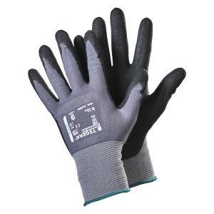 Ejendals Tegera 728 Nitrile Palm-Dipped Gloves