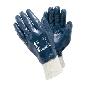 Ejendals Tegera 747A Fully Dipped Nitrile Assembly Gloves