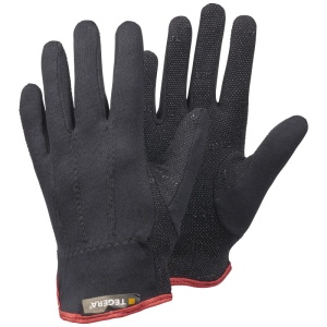 Ejendals Tegera 8125 Breathable Dot Grip Cotton Gloves