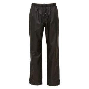 ELKA Rainwear 082405 Working Xtreme Waterproof Trousers (Black)