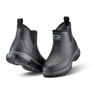 Grubs Shoreline 4.0 Superlite Waterproof Thermal Ankle Boots (Black)