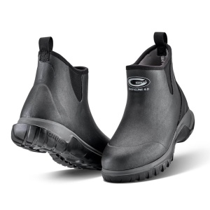 Grubs Shoreline 4.0 Superlite Waterproof Thermal Ankle Boots (Black)