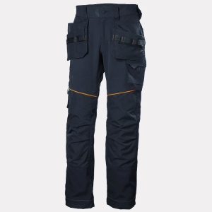 Helly Hansen Chelsea Evolution Cargo Construction Trousers (Navy)