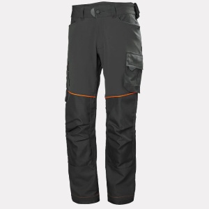 Helly Hansen Chelsea Evolution Reinforced Work Trousers (Grey)