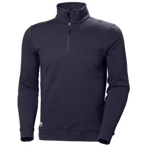 Helly Hansen Manchester Half-Zip Men's Jumper (Navy)