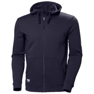 Helly Hansen Manchester Zip Hoodie (Navy)