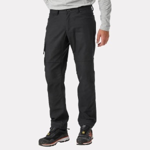 Helly Hansen Oxford Reinforced Construction Trousers (Black)