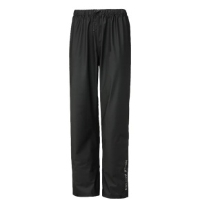 Helly Hansen Voss Waterproof Rain Trousers (Black)