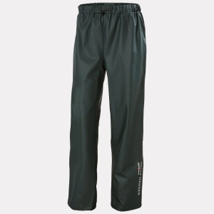 Helly Hansen Voss Waterproof Rain Trousers (Green)