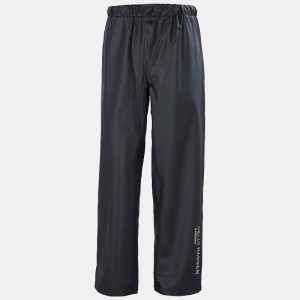 Helly Hansen Voss Waterproof Rain Trousers (Navy)