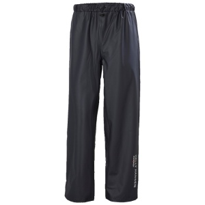 Helly Hansen Voss Waterproof Rain Trousers (Navy)