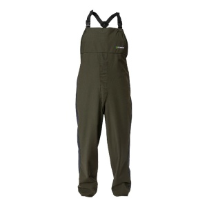 Kaiwaka Stormforce Waterproof Ripstop Twin-Skin Bib and Brace Overalls