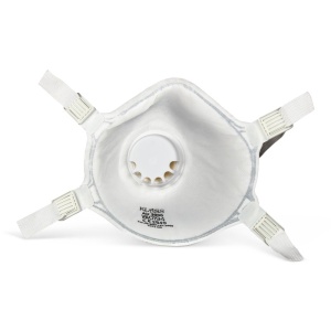 KLASS Air 3000 Valved Disposable FFP3 Respirator Face Masks (Box of 10)