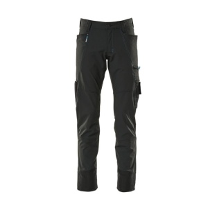 Mascot Workwear Advanced Ultimate Stretch Trousers (Black)