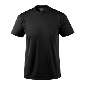 Mascot Workwear Crossover Manacor Moisture-Wicking T-Shirt (Black)