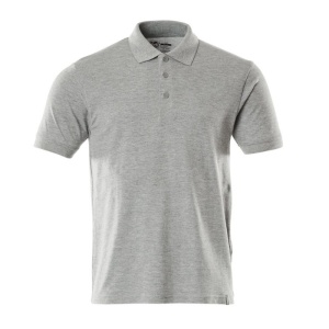 Mascot Workwear Crossover Sustainable Polo Shirt (Grey-Flecked)