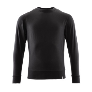 Mascot Workwear Crossover Sustainable Sweatshirt (Deep Black)