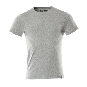 Mascot Workwear Crossover Sustainable T-Shirt (Grey-Flecked)