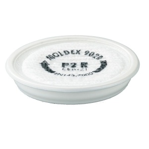 Moldex 9020 Easy Lock P2 Particulate Filter for 7000 and 9000 Series Masks (Pack of Two)