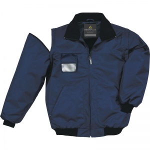 Delta Plus RENO Navy Thermal Windcheater