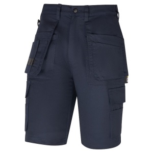 Orn Workwear Merlin Tradesman Shorts with Holster Pockets (Navy)